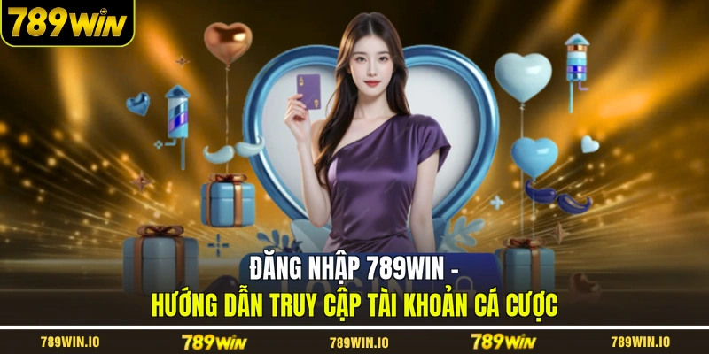 đăng nhập 789WIN