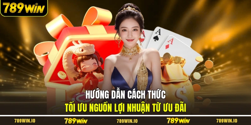 Hướng dẫn cách thức tối ưu nguồn lợi nhuận từ ưu đãi